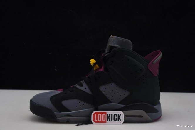 One Kick Jordan 